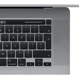Ноутбук Apple MacBook Pro 16" з Touch Bar 16 ГБ/512 ГБ Intel Core i7 (Grade C) Космічний сірий - мініатюра 5