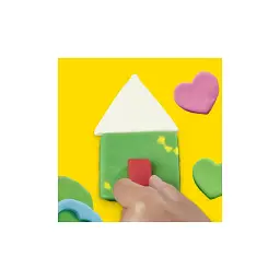 Набір для творчості Hasbro Play-Doh Основи E8534 Fundamentals shape (E8530_E8534) - мініатюра 6