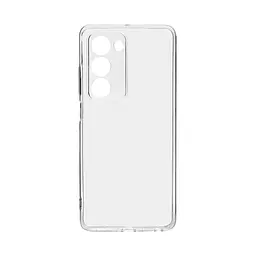 Прозрачный чехол для OPPO A5 4G/A5 5G/A5m 4G с защитой камеры, тонкий, силиконовый, бесцветный, ударопрочный, противоударный бампер с закрытой камерой, ArmorStandart (ARM87387)