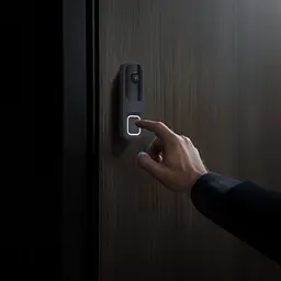 Панель виклику Ajax Doorbell graphite - мініатюра 10