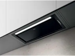 Витяжка кухонна Elica HIDDEN ADVANCE PLUS BL GL/A/72