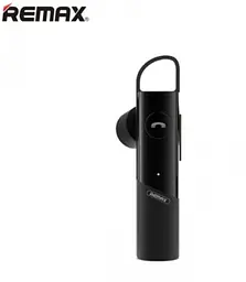 Бездротова Bluetooth-гарнітура Remax RB-T15 Black - мініатюра 5