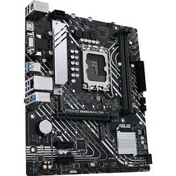 Материнська плата Asus Prime B660M-K D4 Socket 1700 - мініатюра 3