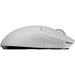 Миша бездротова Logitech G Pro X Superlight 2 White (910-006638) - мініатюра 4