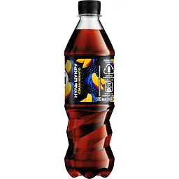 Напій Pepsi Cola Mango безалкогольний сильногазований 0.5 л - мініатюра 3