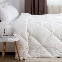 Ковдра ТЕП Friendly Лебединий пух 400 г/м 180x210 см білий (1-02598_00000) - мініатюра 3
