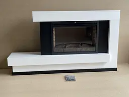 Електричний камін Klarstein Paylot 175 Fireplace (100351677) - мініатюра 4