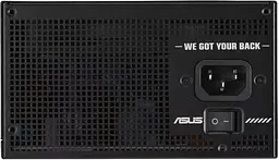 Блок живлення ASUS TUF Gaming 1000W 80+ Platinum (90YE0101-B0NA00) Black - мініатюра 4