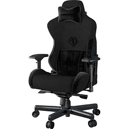 Геймерське крісло Anda Seat T-Pro 2 XL Black (AD12XLLA-01-B-F) [121302] - мініатюра 7
