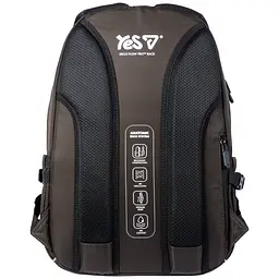 Рюкзак Yes TS-113L Infinity 2 відділення 3карм №550365 - мініатюра 4