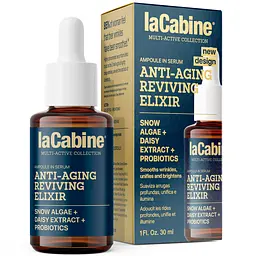 Высококонцентрированная антивозрастная сыворотка для лица LaCabine Anti-aging Reviving Elixir 30 мл