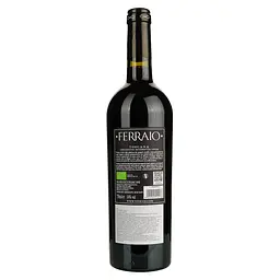 Вино Fattoria Viticcio Toscana Ferraio червоне сухе 0.75 л - мініатюра 3