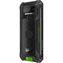 Смартфон Oukitel WP23 Plus 6.52"HD+ /8GB/256GB / T606 /10600mAh /13+5Мп/ IP69K /NFC Green - мініатюра 5