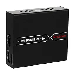 Подовжувач відеосигналу HDMI 60m E-LINK LNK-HDE-60KVM (73-00157) - мініатюра 9