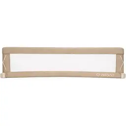 Захисний бортик для ліжка VELANO Wolli, beige