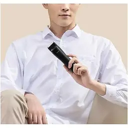 Машинка для стрижки ShowSee Electric Hair Clipper C4 Black [118292] - мініатюра 5