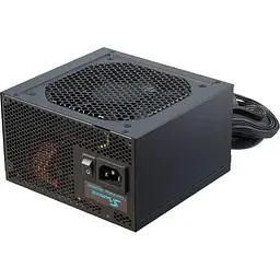 Блок живлення Seasonic 850 Вт G12 GM, Black, напівмодульний, 80+ Gold, Active PFC, 12 см, 3xMolex / 6xSATA / 3x6+2-pin / 2x4+4-pin / 20+4-pin, захист OPP/OVP/OCP/SCP/OTP/UVP (G12 GM-850)