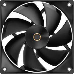 Вентилятор Ocypus Delta F12 Black (DELTA-F12-BK1NM00X-GL)