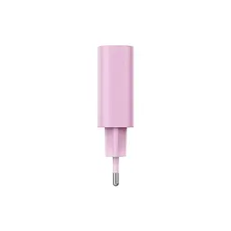 Зарядний пристрій Canyon 30CL OnCharge USB-C PD30W Pink (CNE-CHA30CLPK) - мініатюра 4