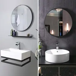 Змішувач для раковини Qtap Swan Cascada, Chrome (k35) QTSWA270CRM45564 - мініатюра 4