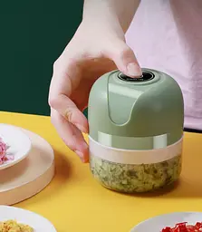 Кухонний подрібнювач Multifuncional Garlic Beater - мініатюра 5