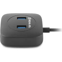 Концентратор Real-El CQ-407 black (EL123110011) - мініатюра 5