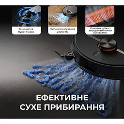 Робот-пилосос Deerma X80 Ultra (DEM-X80ULTRA) [158002] - мініатюра 5