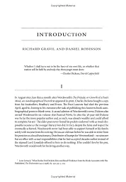 The Oxford Handbook of William Wordsworth - Richard Gravil - мініатюра 8
