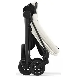 Прогулянкова коляска Cybex Mios 4.0 Off White шасі Matt Black - мініатюра 5