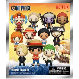Ігрова фігурка на кліпсі Monogram One Piece S1 в асортименті (32530)
