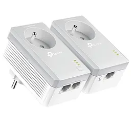 Ретранслятор TP-Link Powerline TL-PA4010P KIT (TL-PA4010P KIT)