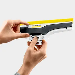 Віконний пилосос Karcher WV 6 Plus (1.633-741.0): 0,15 лВигляд збирання:Збір рідиниЖивування: акумулятор Li-Ion - мініатюра 3