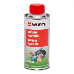 Змазка для вакуумного насосу Wurth Vacuum Pump Oil 250мл(0892764300)