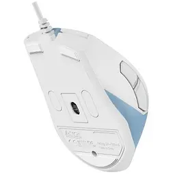 Мишка A4Tech FM45S Air USB lcy Blue (4711421992657) - мініатюра 7
