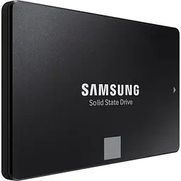 Накопичувач SSD Samsung Sata 2.5" 2TB 870 EVO (MZ-77E2T0B/EU) - мініатюра 4