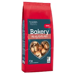 Ласощі для собак Mera Meaty Rolls Mix мікс м'ясних рулетиків 3 см 1 кг