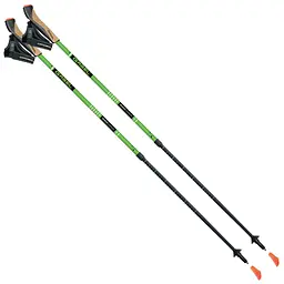 Палиці для скандинавської ходьби Gabel Stretch Lite Carbon (7008352600000) телескопічні