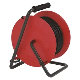 Мережевий подовжувач EMOS P19625, 25m, 2.5mm2 (P19625) - мініатюра 4