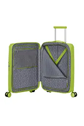 Валіза 55 См American Tourister FASTFORWARD NEON LIME 55х40х20(23) MI0*04001