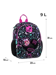 Рюкзак Kite Kids 2735 LO (LO26-2735XS) - мініатюра 5