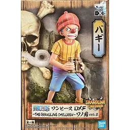 Фігурка Bandai Spirits THE GRANDLINE CHILDREN One Piece Buggy Великий Куш Ван Піс Баггі 14 см BS GC OP BB - мініатюра 4