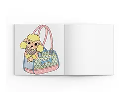 Книга Водяні розмальовки. Дракончик 2609 Різнокольоровий shop (9789669872609) - мініатюра 4