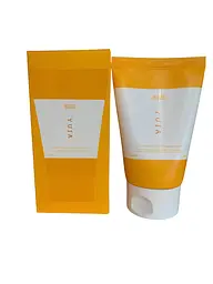 Нічна маска Tenzero для обличчя Brightening Yuja просвітлювальна з екстрактом юдзу 100 г