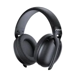 Навушники S6 wireless headset 3 in 1, Black Aula teh0020065