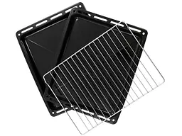 Газова плита ELEYUS CAST 5701 CF BL+GR - мініатюра 12