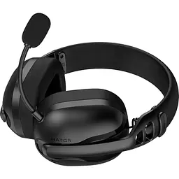 Навушники Bluetooth Stereo HATOR Hyреrpunk 3 Wireless ESH15 Black UA - мініатюра 3