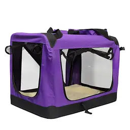 М'яка клітка для собак Bestopet (Люпосанчик) Portable Soft-Sided Dog Crate BS-SC-006