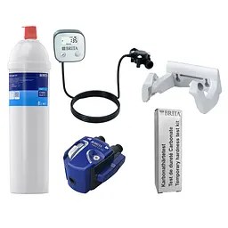 Набір стартовий 10 Brita Professional PURITY C500 Quell ST CU (1002936)