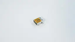 Роз'єм miniUSB MIJ026 для планшета телефону (10 pin 4 fixed foot)