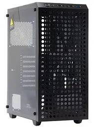 Корпус GTL 2625B5 Black, без БП (2625B5) - мініатюра 4